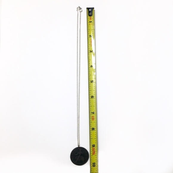 1739 Coin Necklace—Great Britain Half Penny - Picture 3 of 5